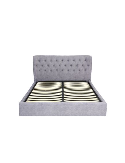 Gulta MONTANA 180 Dark Grey Bed, 3 image