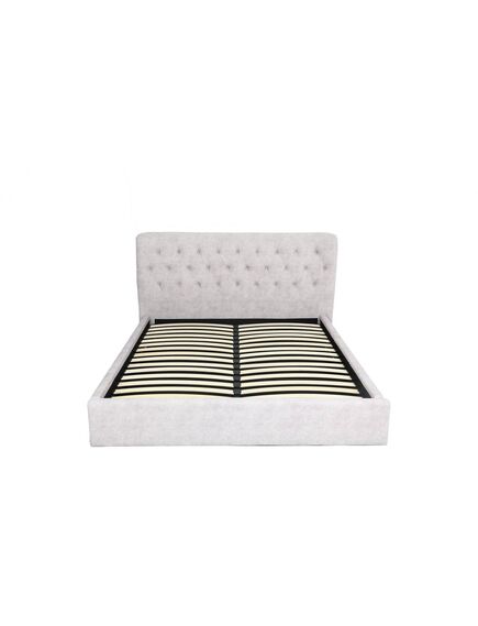 Gulta MONTANA 160 Dove Bed, 3 image