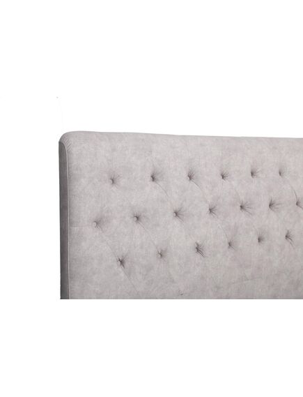 Gulta MONTANA 160 Dove Bed, 6 image