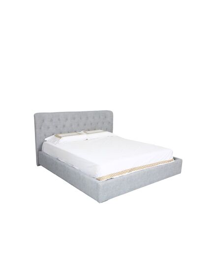 Gulta MONTANA 160 Light Grey Bed