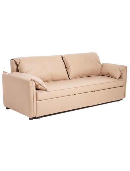 Divans NEXUS Coffee Flock Sofa
