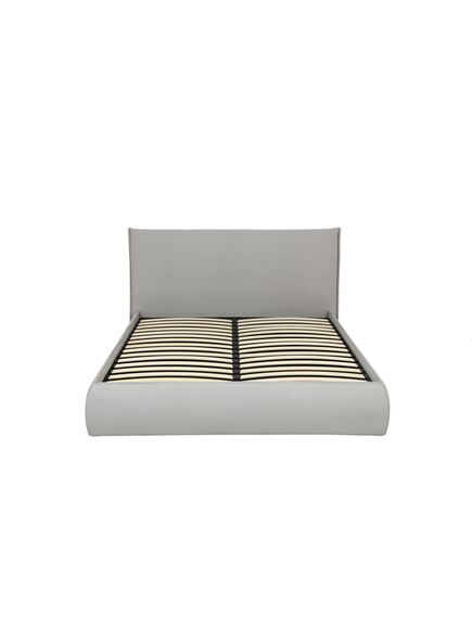 Gulta OSI 160 Light Grey Bed, 3 image