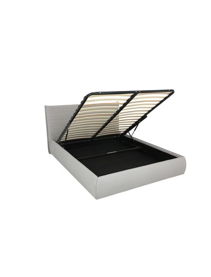 Gulta OSI 180 Light Grey Bed, изображение 5