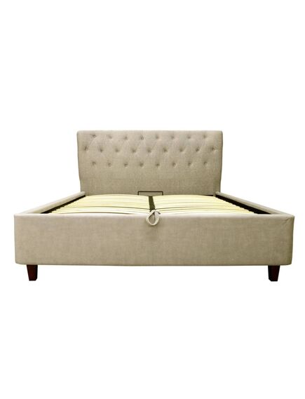 Gulta RIVIERA 160 Beige Bed, изображение 2