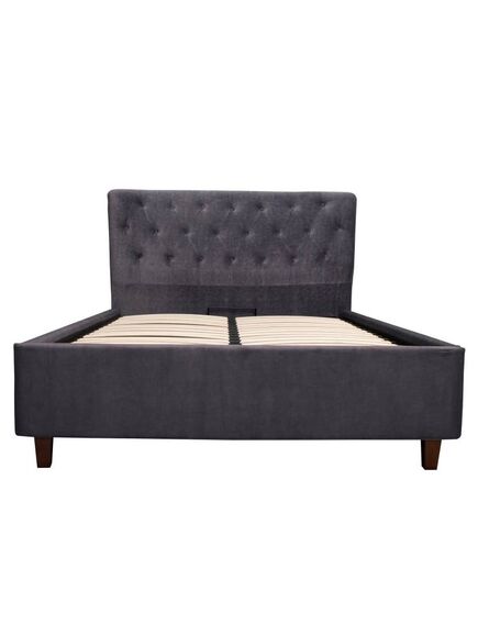 Gulta RIVIERA 160 Dark Grey Bed, изображение 2