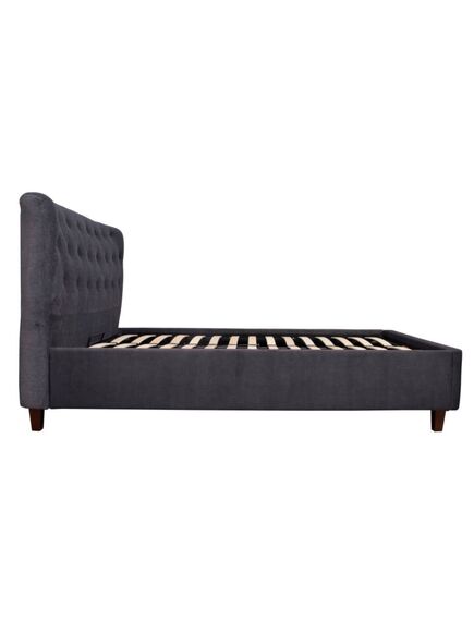 Gulta RIVIERA 160 Dark Grey Bed, изображение 3