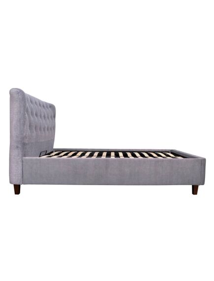 Gulta RIVIERA 140 Light Grey Bed, изображение 3