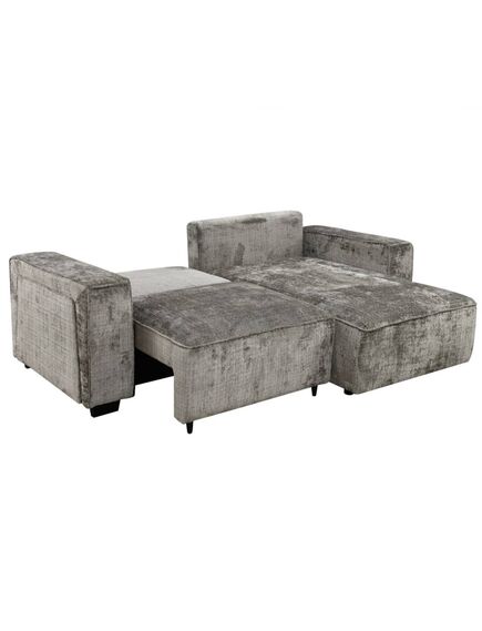 Divans RUFUS Light Khaki Chenille Corner Sofa, изображение 2