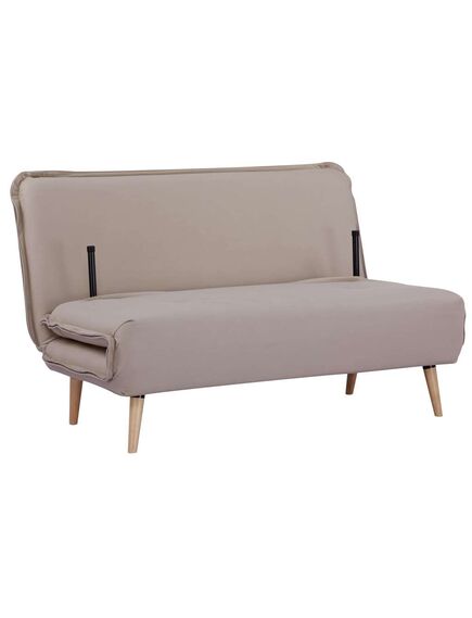 Divans SERIO Beige Flock Sofa, изображение 6
