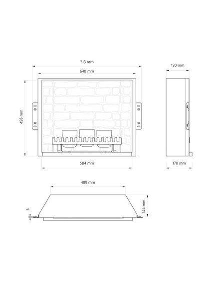 TAGU ZenFlame kurtuve, 6 image