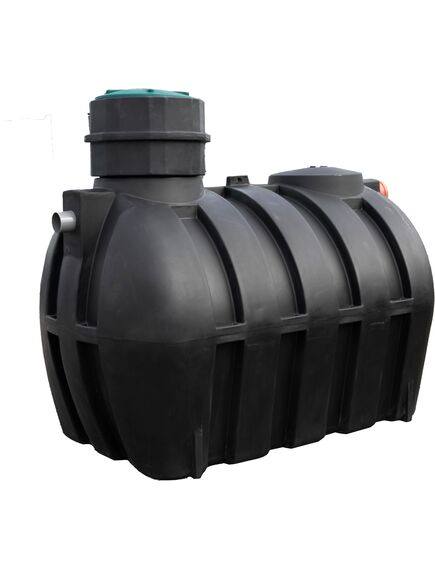 Delfin Septiķa tvertne 2000L ar filtru Delfin Premium - gab., изображение 3