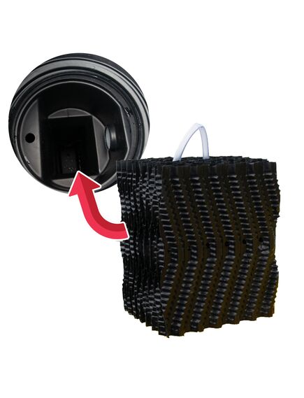 Delfin Septiķa tvertne 3000L ar filtru Delfin Premium - gab., изображение 4