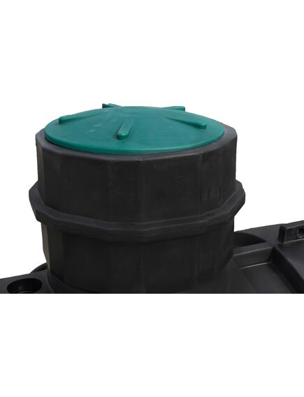 Delfin Septiķa tvertne 3000L ar filtru Delfin Premium - gab., изображение 5