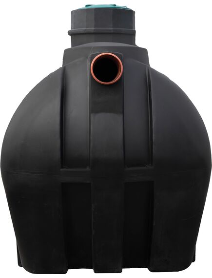 Delfin Septiķa tvertne 2000L ar filtru Delfin Premium - gab., изображение 6