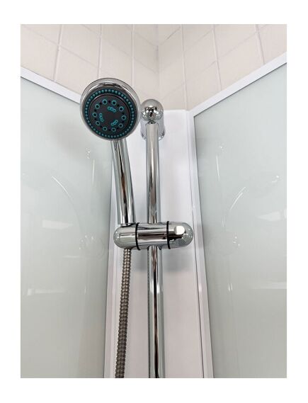 Ocean Dušo kabina ERA 90 BS White, 3 image