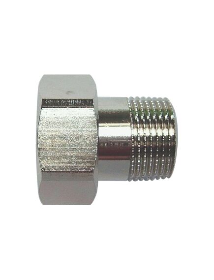 Herz Полуамериканка с плостким уплотн. 2''н-2¾"в, HERZ