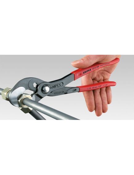 Knipex Uzgriežņu stangas 250mm - gab., 3 image