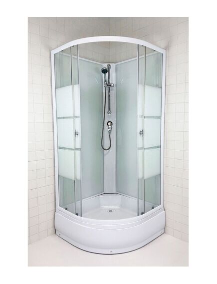 Ocean Dušo kabina ERA 90 BS White