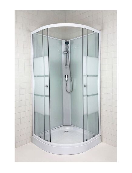 Ocean Dušo kabina GEMA 90 BS White