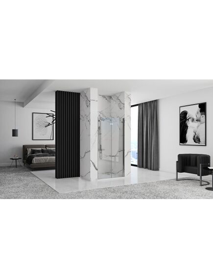 Rea Sanitary Drzwi prysznicowe Rea Molier Chrom 90, изображение 2