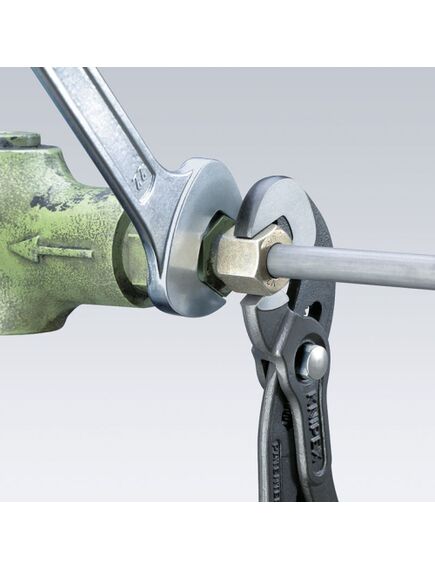 Knipex Uzgriežņu stangas 250mm - gab., 5 image