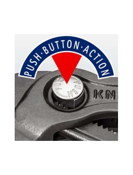 Knipex Rezerves poga stangām COBRA 250mm un 300mm - gab., 2 image