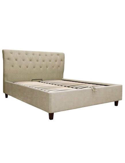 Gulta RIVIERA 180 Beige Bed