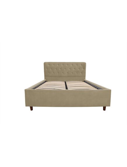 Gulta RIVIERA new 180 Beige Bed