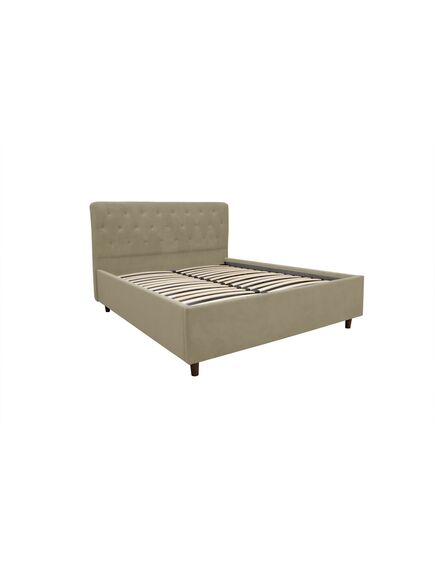 Gulta RIVIERA new 160 Beige Bed, изображение 2