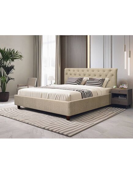 Gulta RIVIERA 180 Beige Bed, изображение 5