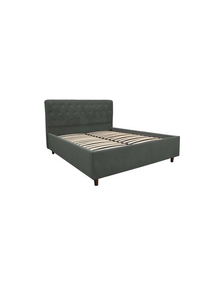 Gulta RIVIERA new 180 Grey Bed, 2 image