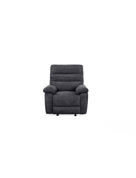 Krēsls 51358M Dark Grey Glider Recliner Armchair, 2 image