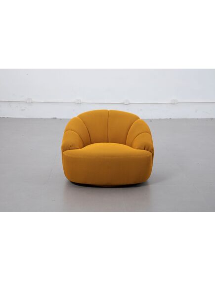 Krēsls 71101 Dark Gold Armchair