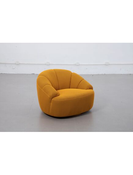Krēsls 71101 Dark Gold Armchair, 2 image