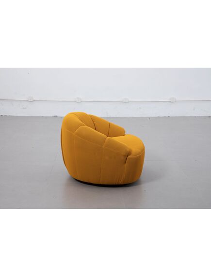 Krēsls 71101 Dark Gold Armchair, 3 image