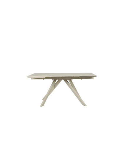 Galds CALISTO 160-240x90 Camel Matt Table, изображение 3