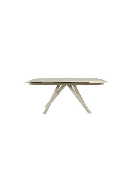 Galds CALISTO 160-240x90 Camel Matt Table, изображение 4