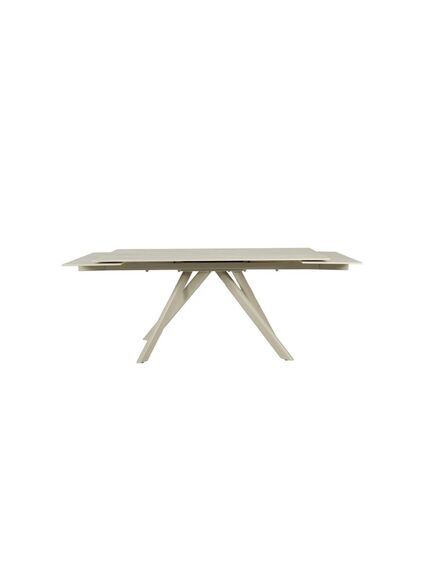 Galds CALISTO 160-240x90 Camel Matt Table, изображение 5