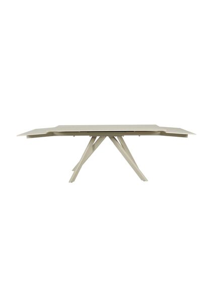 Galds CALISTO 160-240x90 Camel Matt Table, изображение 7