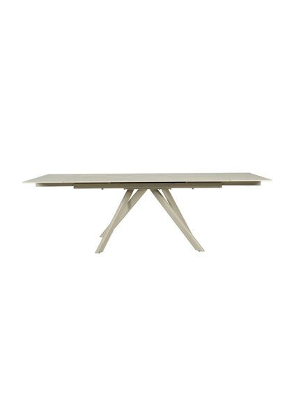 Galds CALISTO 160-240x90 Camel Matt Table, изображение 8