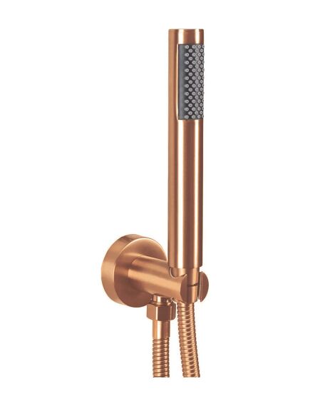 Rea Sanitary Zestaw natryskowy podtynkowy Rea Argon Miedź Szczotkowana  + BOX, 4 image