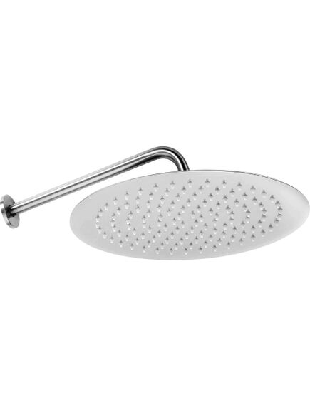 Rea Sanitary Zestaw natryskowy podtynkowy Rea Foss Clif Nikiel Szczotkowany + BOX, 4 image