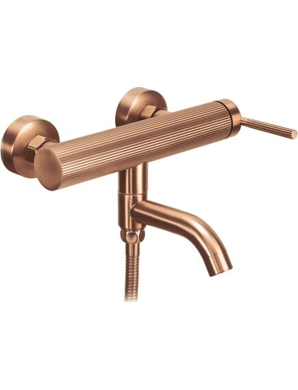 Rea Sanitary Bateria wannowa REA Argon Miedź szczotkowana, изображение 3