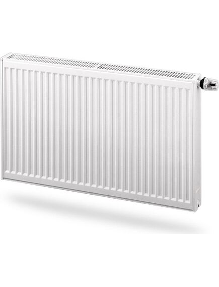 Purmo Tērauda paneļu radiators Purmo Ventil Compact Tips 22 H300/L900 - gab.