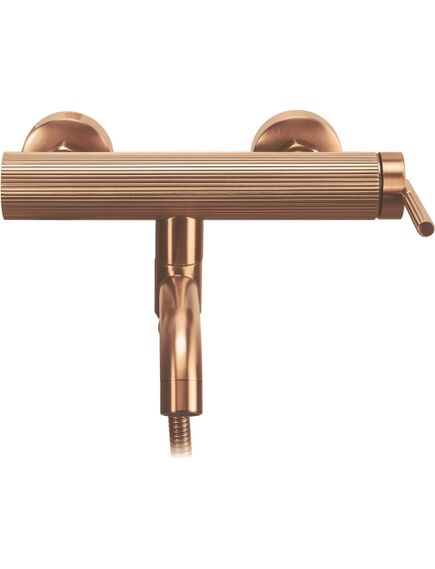 Rea Sanitary Bateria wannowa REA Argon Miedź szczotkowana, изображение 2