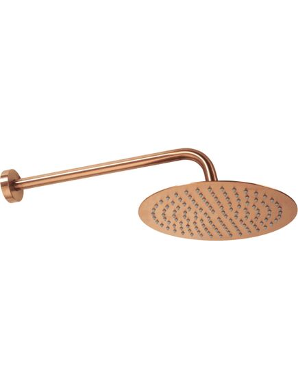 Rea Sanitary Zestaw natryskowy podtynkowy Rea Argon Miedź Szczotkowana  + BOX, 3 image