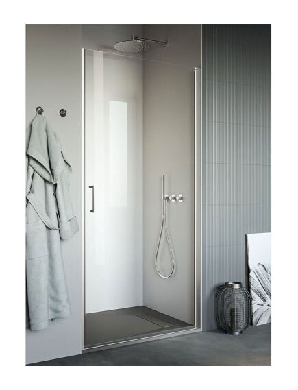 Ocean Dušo durys INDA Claire Design 88x195