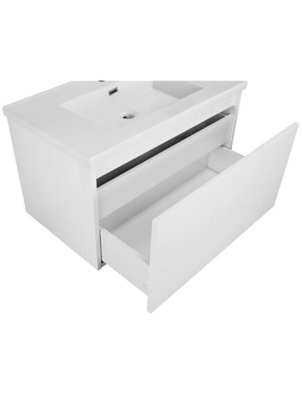 Lapeyre Vonios spintelė LAPEYRE Tiroir 80 su praustuvu Atika 81, изображение 3