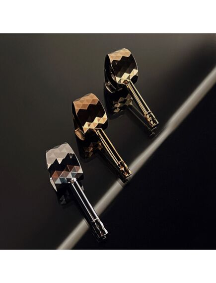 Rea Sanitary Bateria Bidetowa REA Lungo Loop Diamond Złota, 6 image