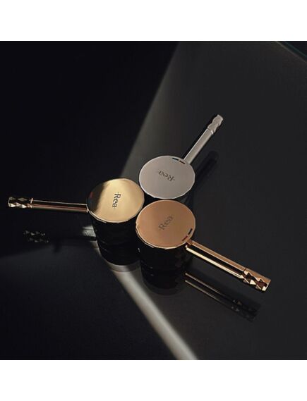 Rea Sanitary Bateria Bidetowa REA Lungo Loop Diamond Miedź, 3 image